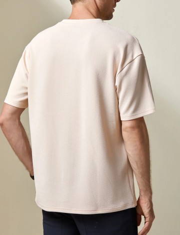Tricou Shein, roz