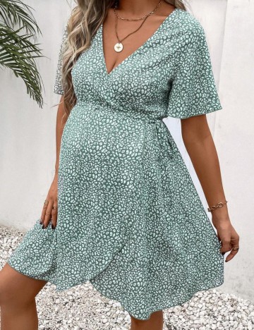 Rochie mini Shein, mix culori