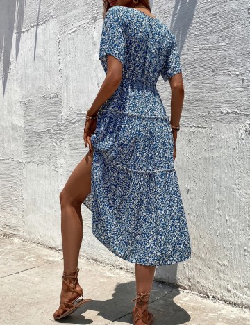 Rochie midi Shein, albastru