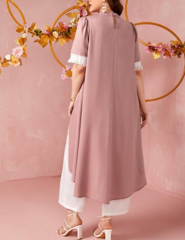 Compleu Shein Curve+, mix culori