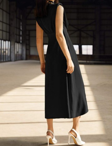 Rochie midi Shein, negru