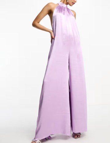 Rochie maxi ASOS, mov