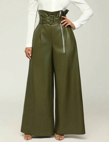 Pantaloni Shein, kaki