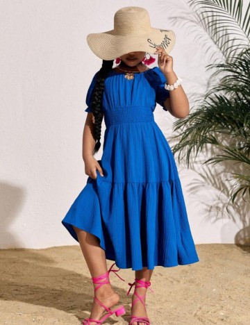 Rochie Shein, albastru