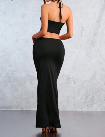 Compleu Shein, negru