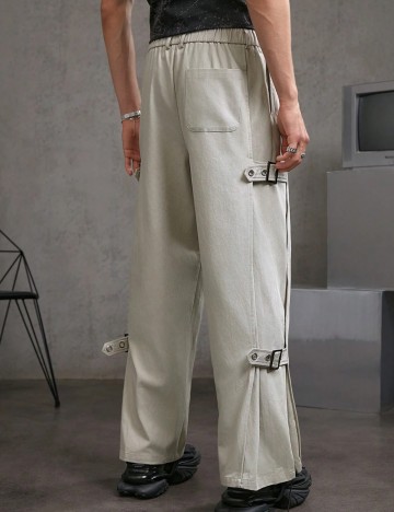 Jeans Shein, bej