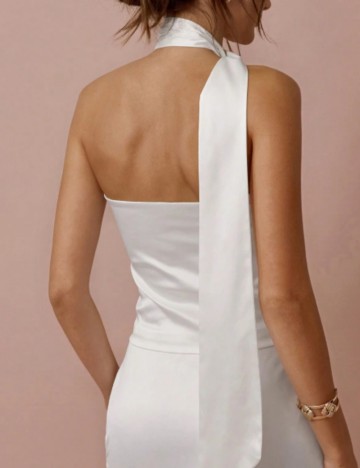 Top Shein, alb
