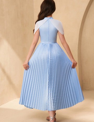 Rochie Shein, albastru