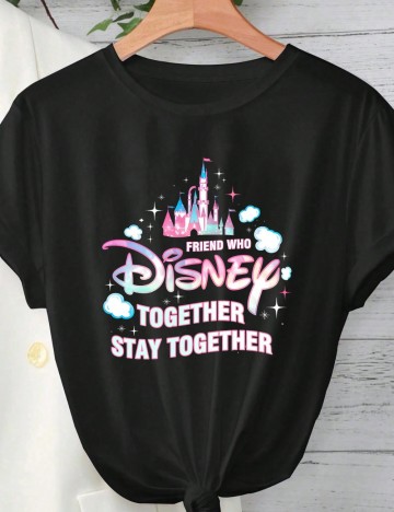 Tricou Shein, negru