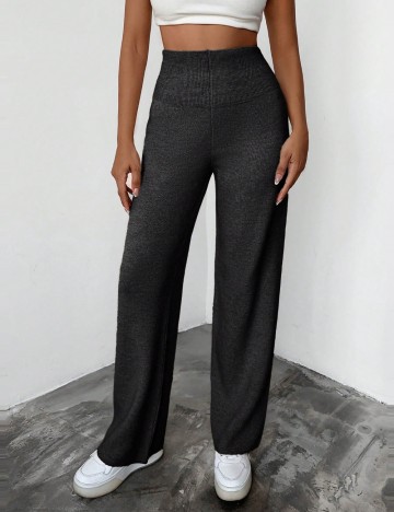 Pantaloni Shein, gri