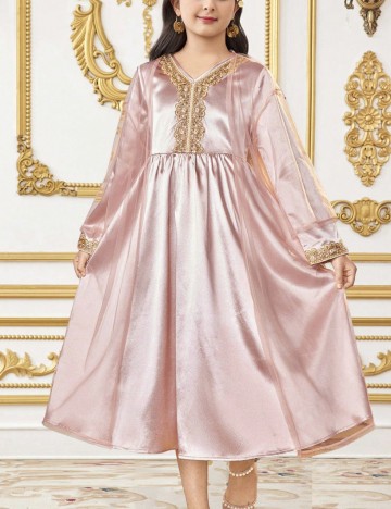 Rochie Shein, roz