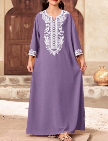 Rochie maxi Shein, mov