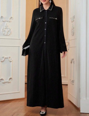 Rochie Shein, negru