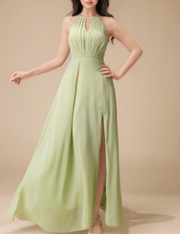 Rochie Shein, verde