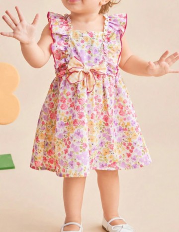 Rochie Shein, mix culori