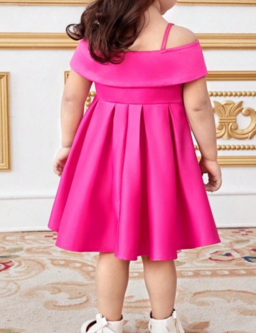 Rochie Shein, roz
