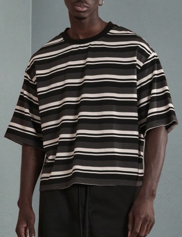 Tricou SUMWON by Shein, mix culori