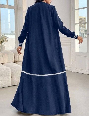 Rochie maxi Shein, albastru