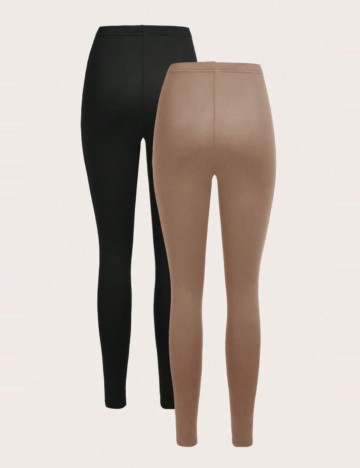 Set Colanti Shein, mix culori