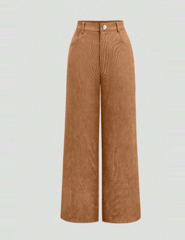 Pantaloni Shein, maro