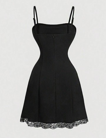 Rochie mini Shein, negru