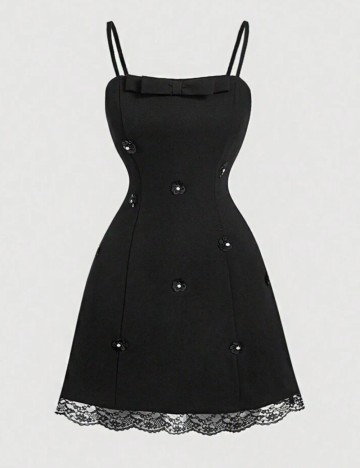 Rochie mini Shein, negru
