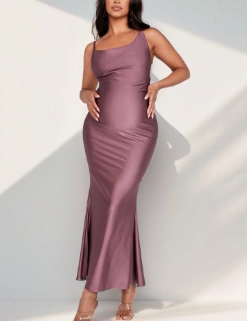 Rochie maxi Shein, mov