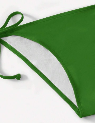 Slip Shein, verde