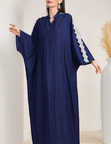 Rochie midi Shein, albastru