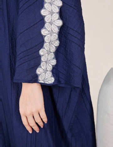 Rochie midi Shein, albastru