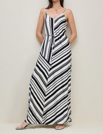 Rochie midi Shein, mix culori