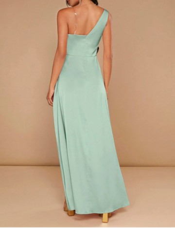 Rochie midi Shein, verde