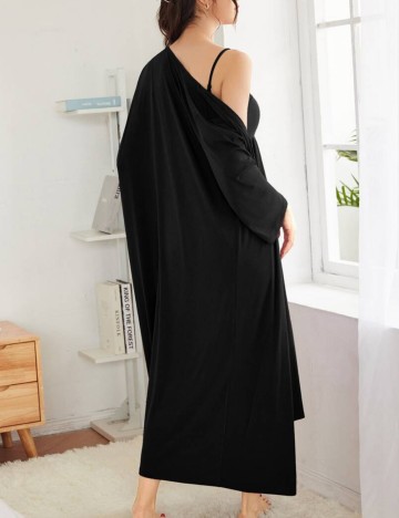 Compleu Shein, negru