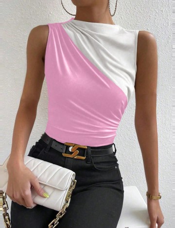Maiou Shein, mix culori