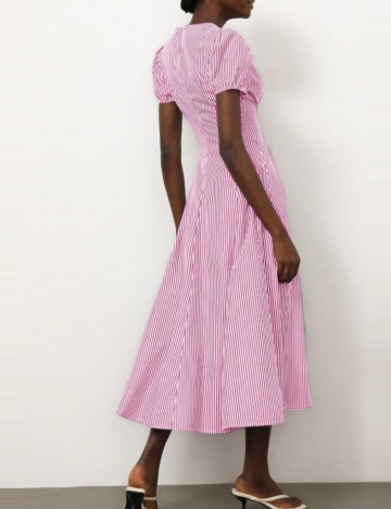 Rochie maxi Sheilay, mix culori