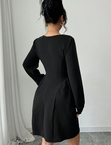 Rochie mini Shein, negru
