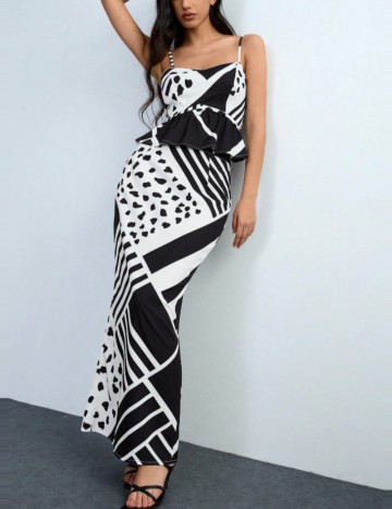 Compleu Shein, mix culori