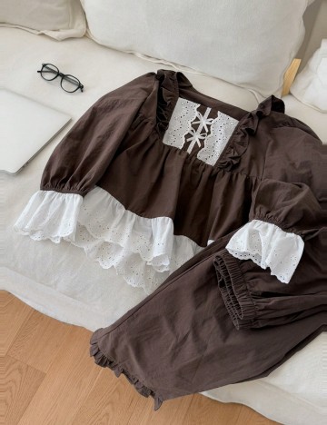 Compleu DAZY by Shein, maro