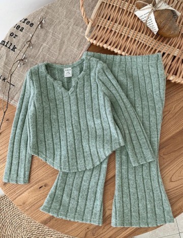 Compleu Shein, verde
