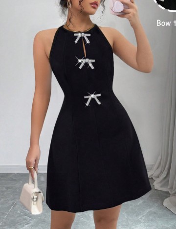 Rochie mini Shein, negru