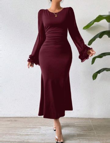 Rochie Shein, vișiniu