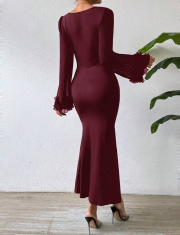 Rochie Shein, vișiniu