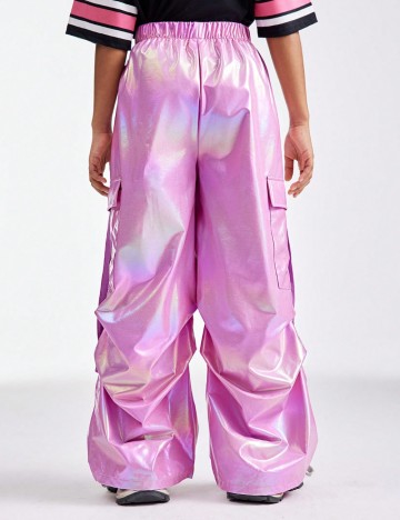 Pantaloni Shein, mix culori