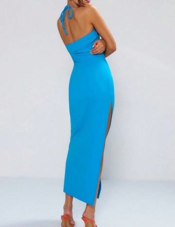 Rochie midi MUSERA by Shein, albastru