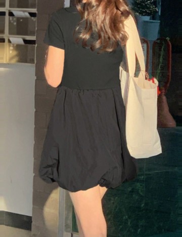 Rochie mini Shein, negru