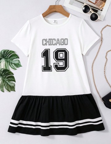 Rochie Shein, mix culori