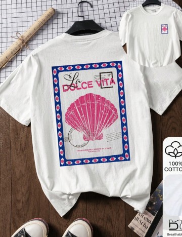 Tricou Shein, alb
