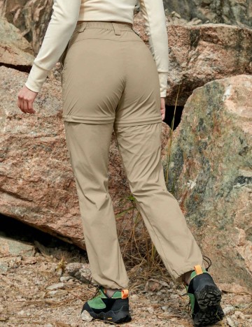 Pantaloni Shein, bej