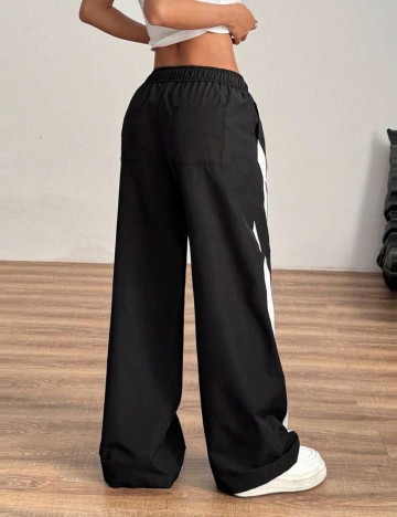 Pantaloni Shein, mix culori