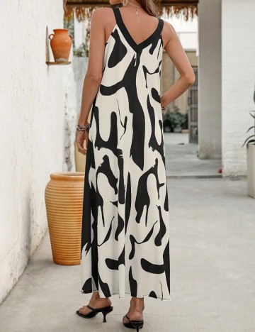 Rochie maxi Shein, negru